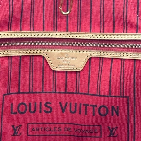 LOUIS VUITTON NEVERFULL GM - MONOGRAM - Picture 11 of 11